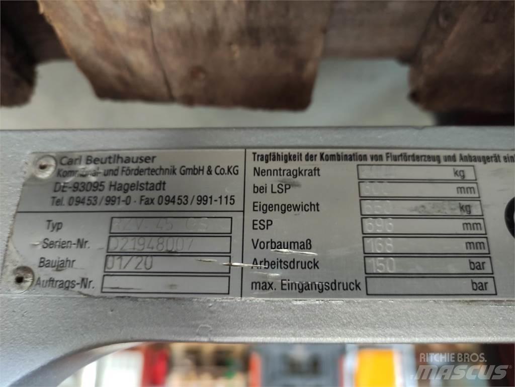 Durwen RZV 45 GS Trucks - Andet