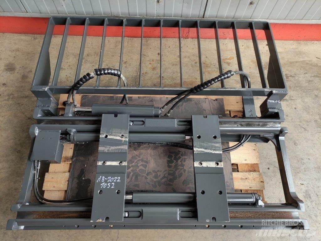 Durwen RZV 45S Trucks - Andet
