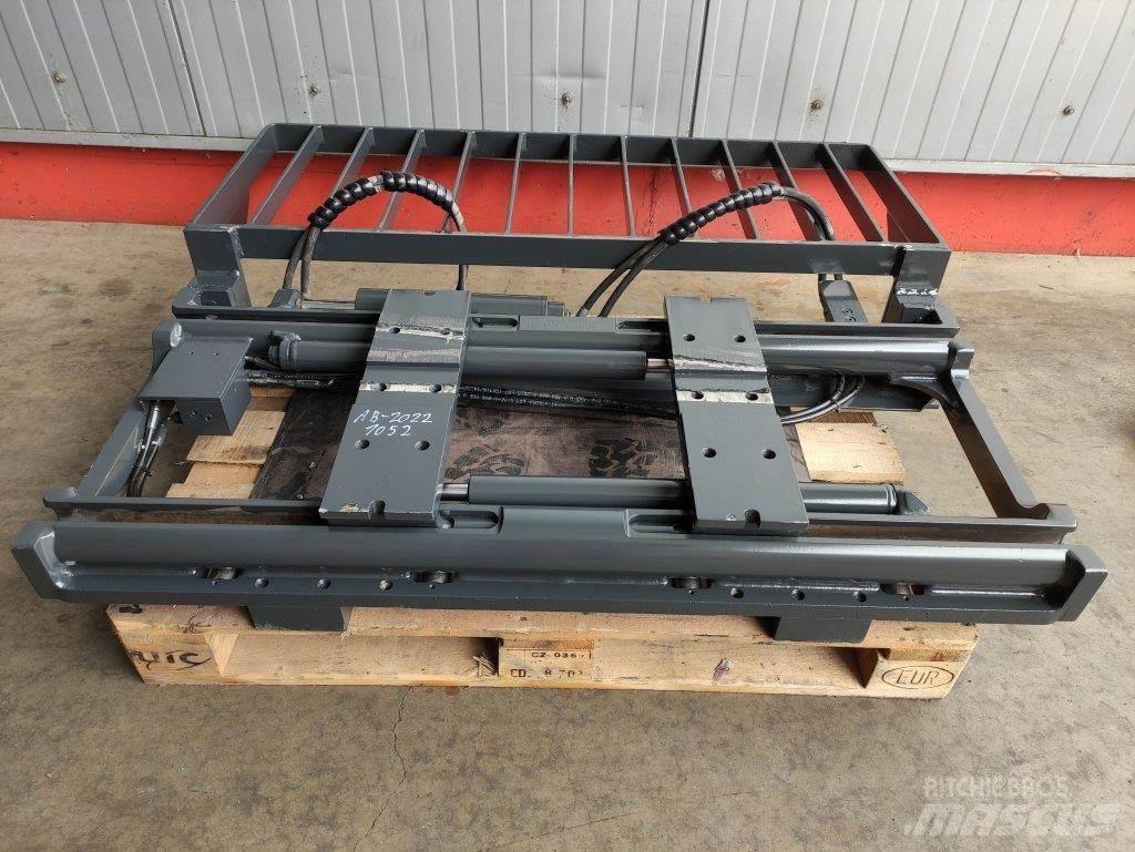 Durwen RZV 45S Trucks - Andet