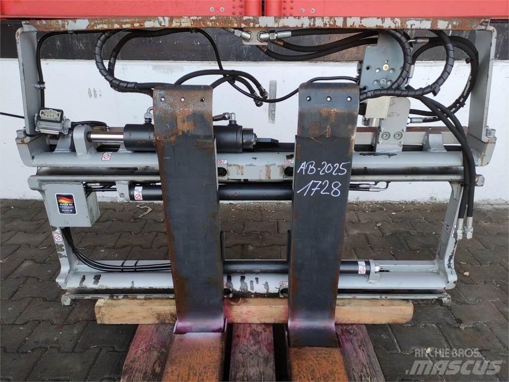 Durwen RZV-S-TGZ45 Trucks - Andet