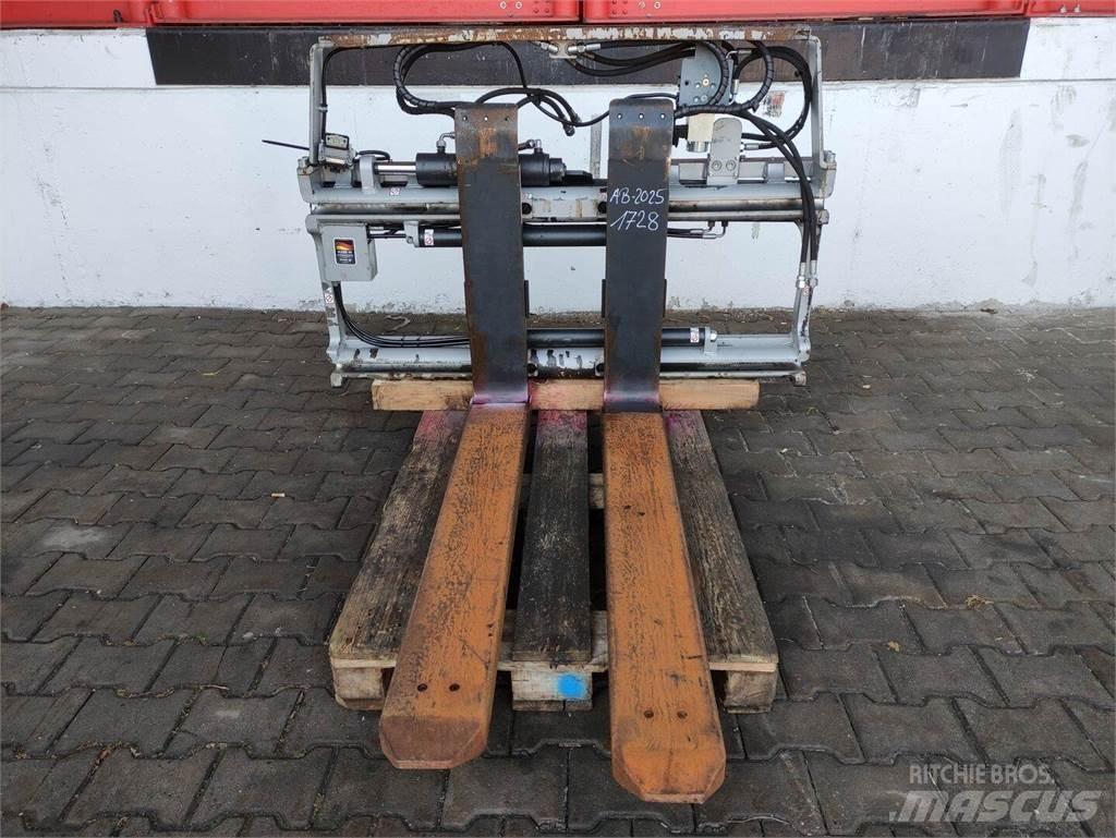 Durwen RZV-S-TGZ45 Trucks - Andet