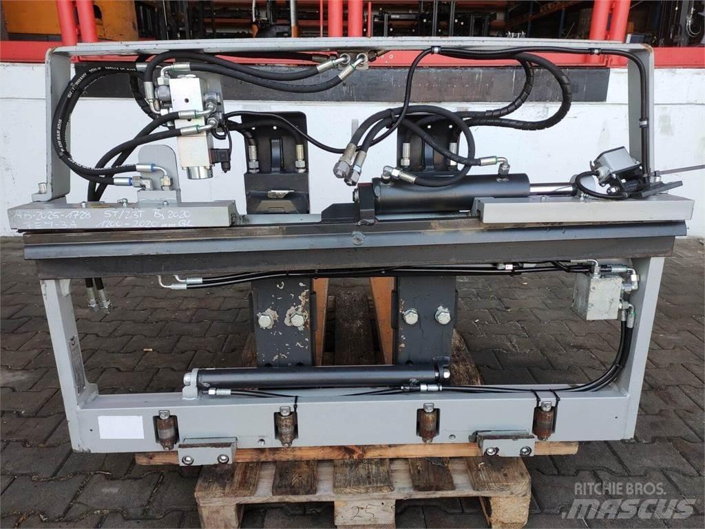 Durwen RZV-S-TGZ45 Trucks - Andet
