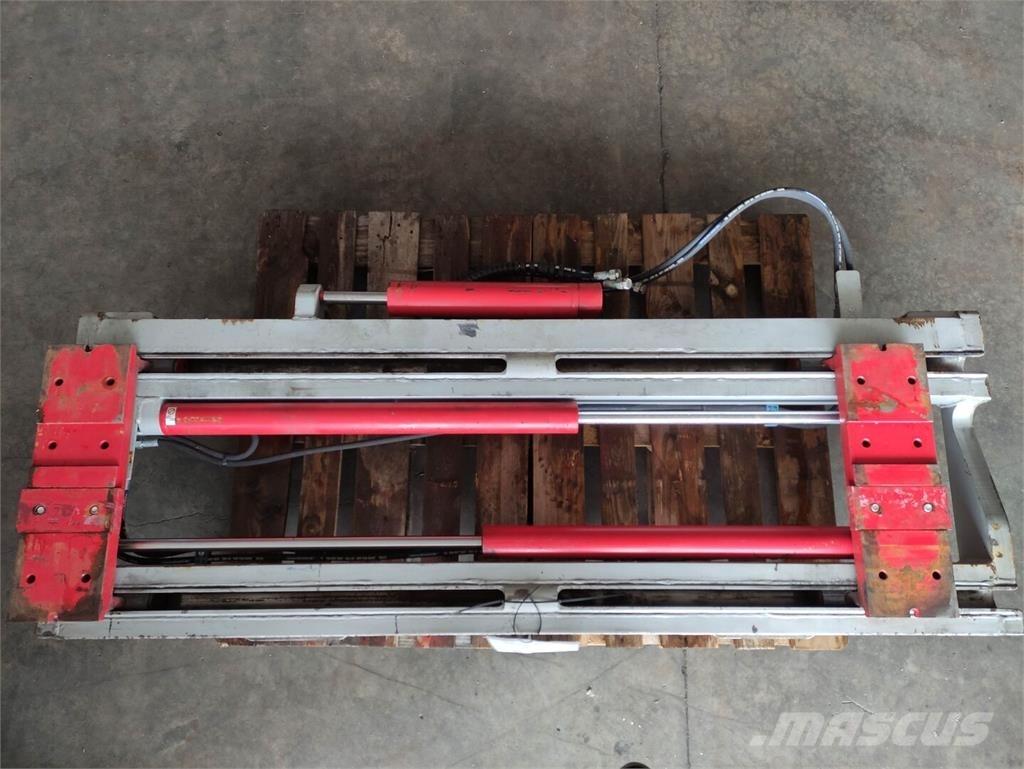 Durwen RZV100S Trucks - Andet