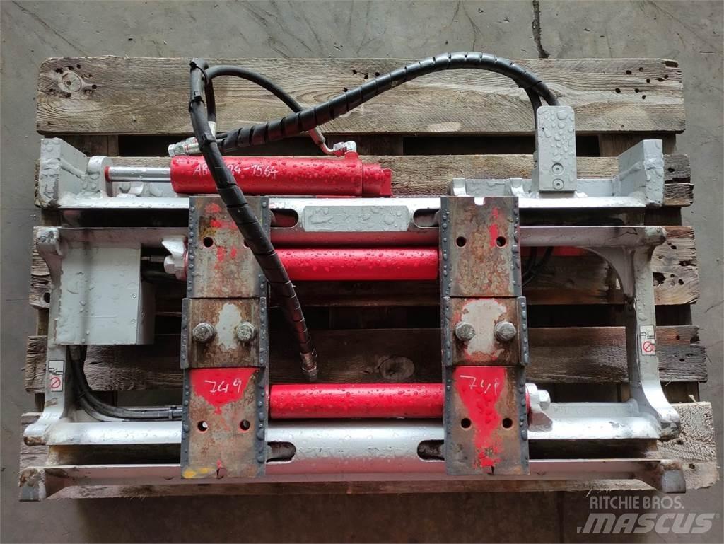 Durwen RZV20S Trucks - Andet