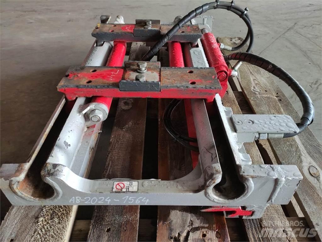 Durwen RZV20S Trucks - Andet