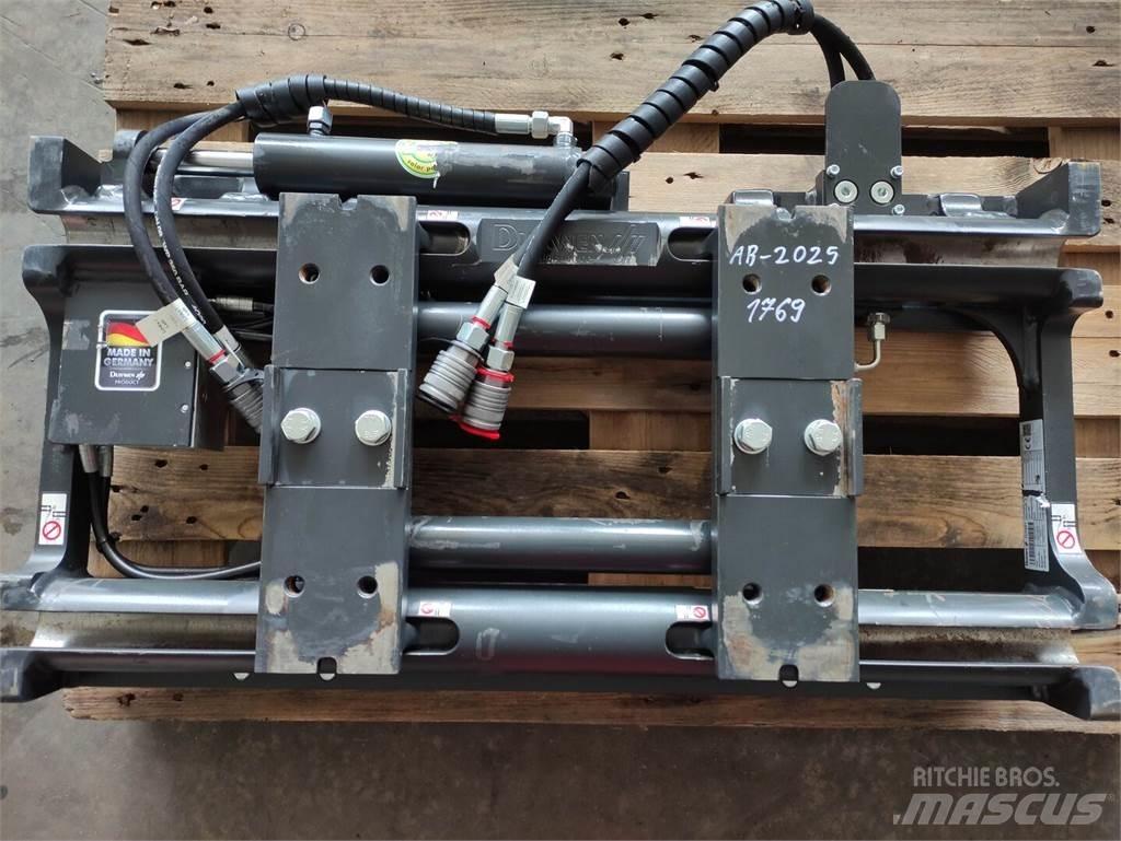 Durwen RZV20S Trucks - Andet