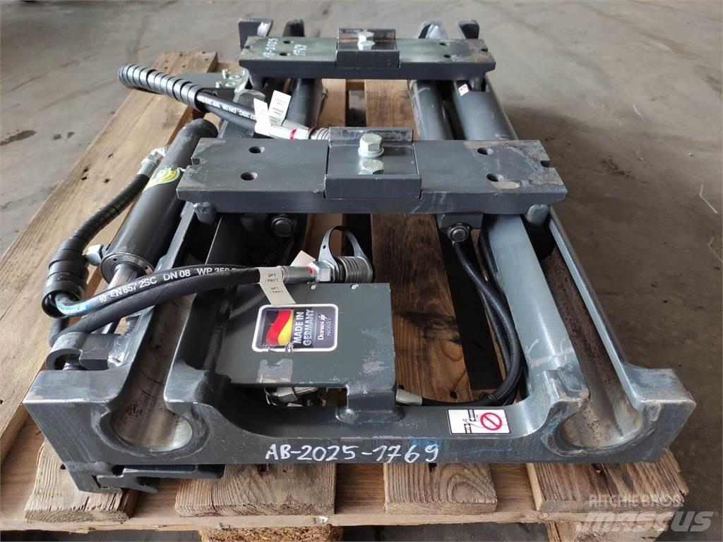 Durwen RZV20S Trucks - Andet