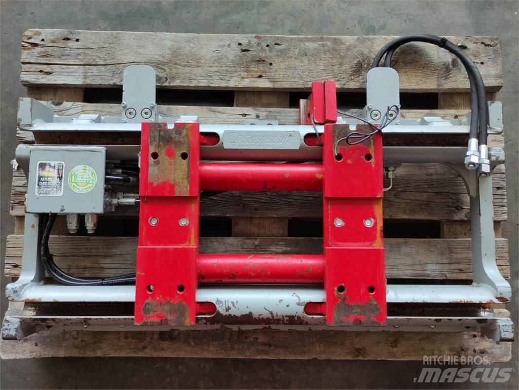 Durwen RZV25 Trucks - Andet