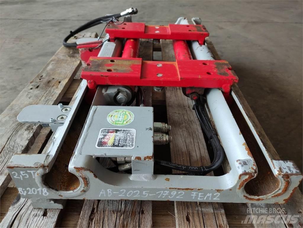 Durwen RZV25 Trucks - Andet