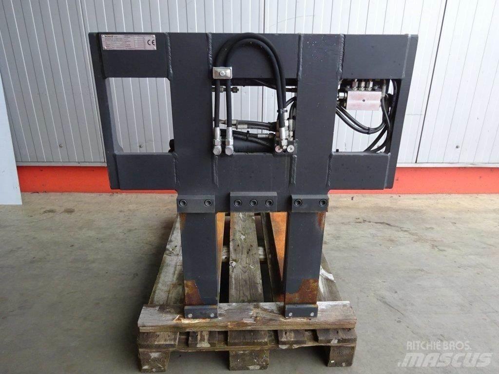 Durwen RZV25G-S0 Trucks - Andet