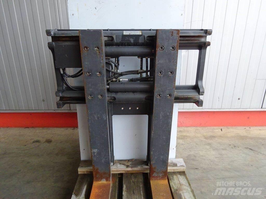 Durwen RZV25G-S0 Trucks - Andet