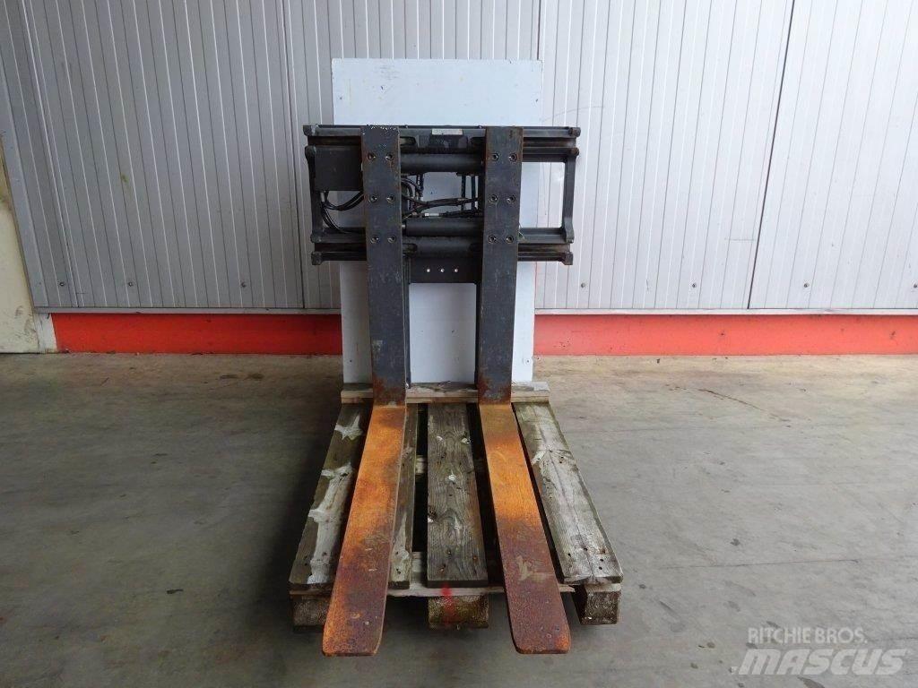 Durwen RZV25G-S0 Trucks - Andet
