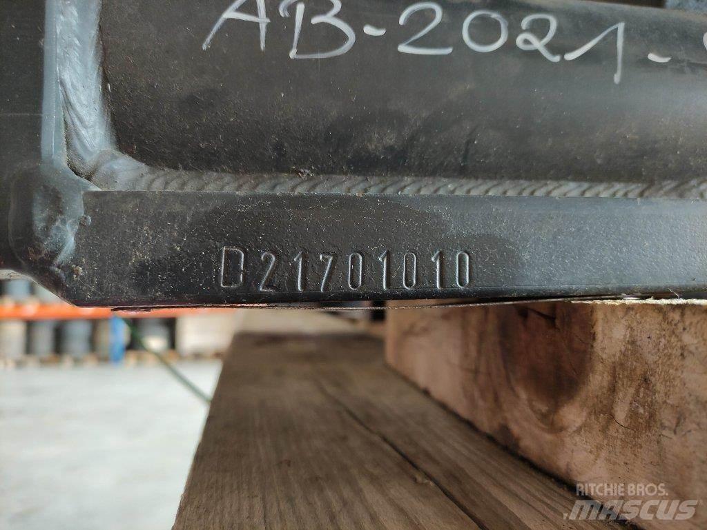 Durwen RZV25G-S0 Trucks - Andet