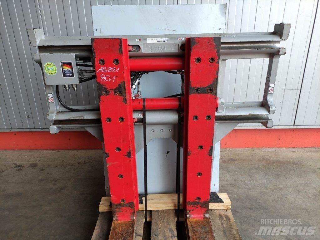 Durwen RZV25GH-S0 Trucks - Andet