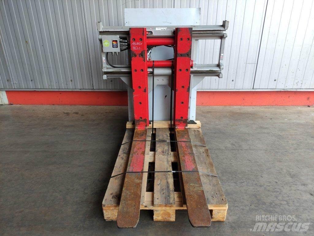 Durwen RZV25GH-S0 Trucks - Andet