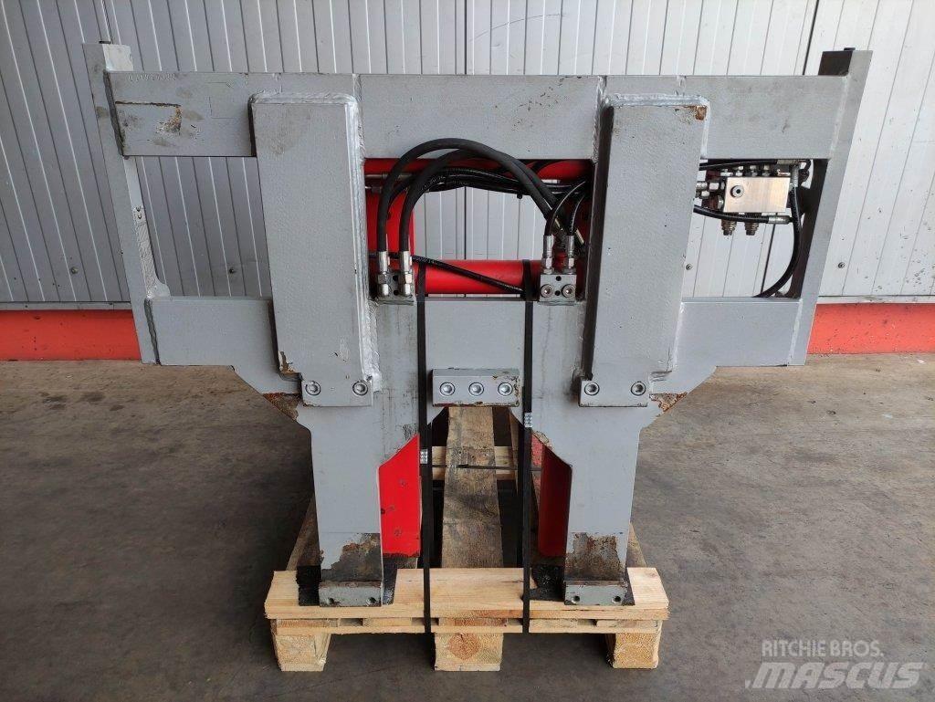 Durwen RZV25GH-S0 Trucks - Andet