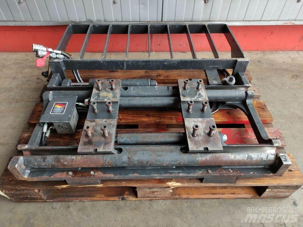 Durwen RZV25GS Trucks - Andet