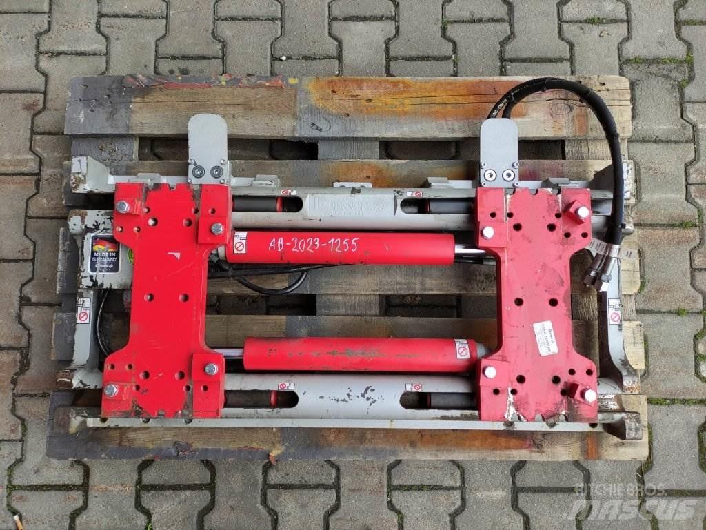 Durwen RZV25SO Trucks - Andet