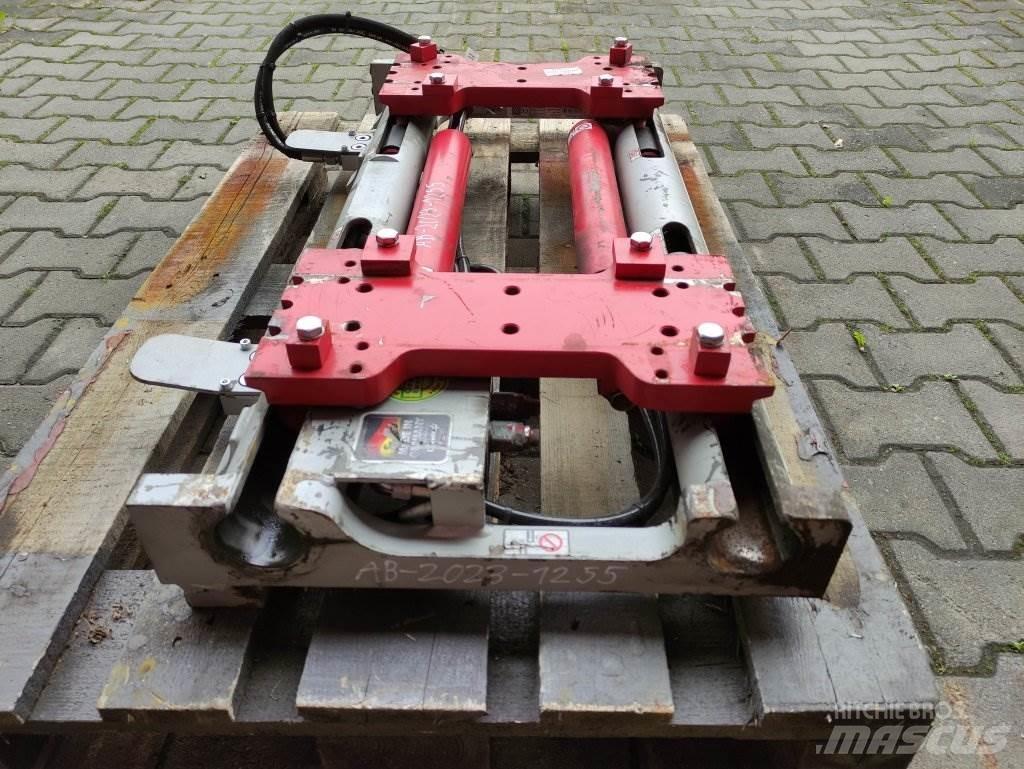 Durwen RZV25SO Trucks - Andet