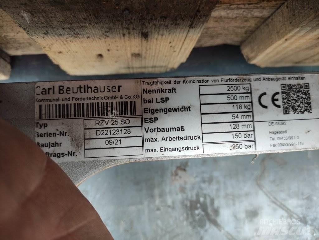 Durwen RZV25SO Trucks - Andet