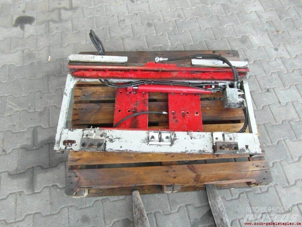 Durwen RZV30GS Trucks - Andet