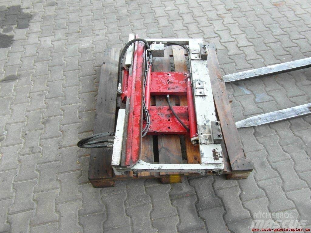 Durwen RZV30GS Trucks - Andet