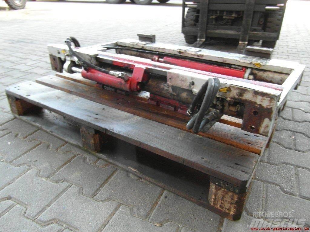 Durwen RZV30GS Trucks - Andet