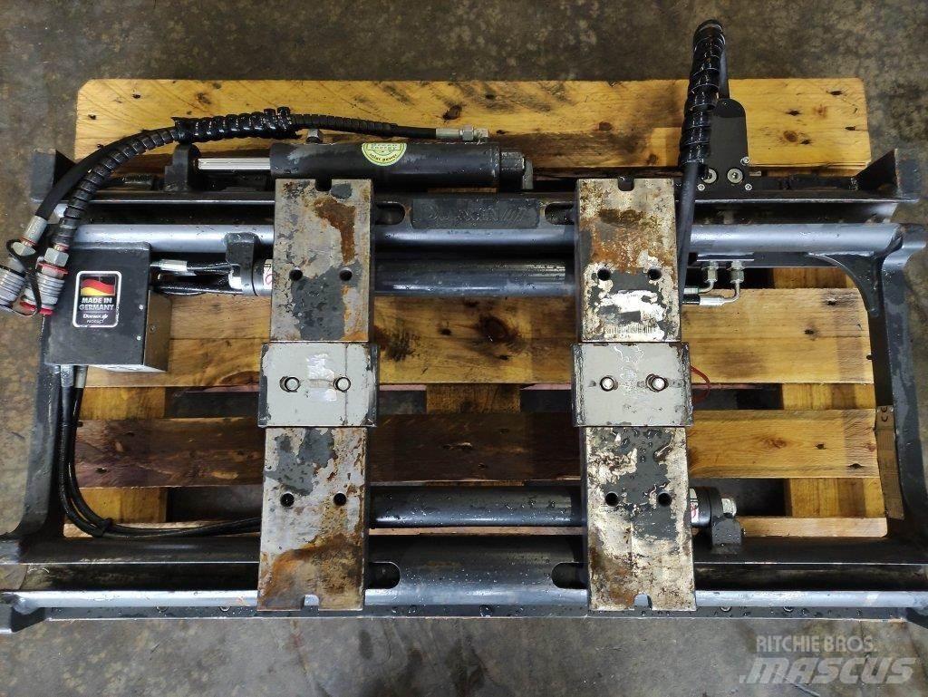 Durwen RZV30S Trucks - Andet