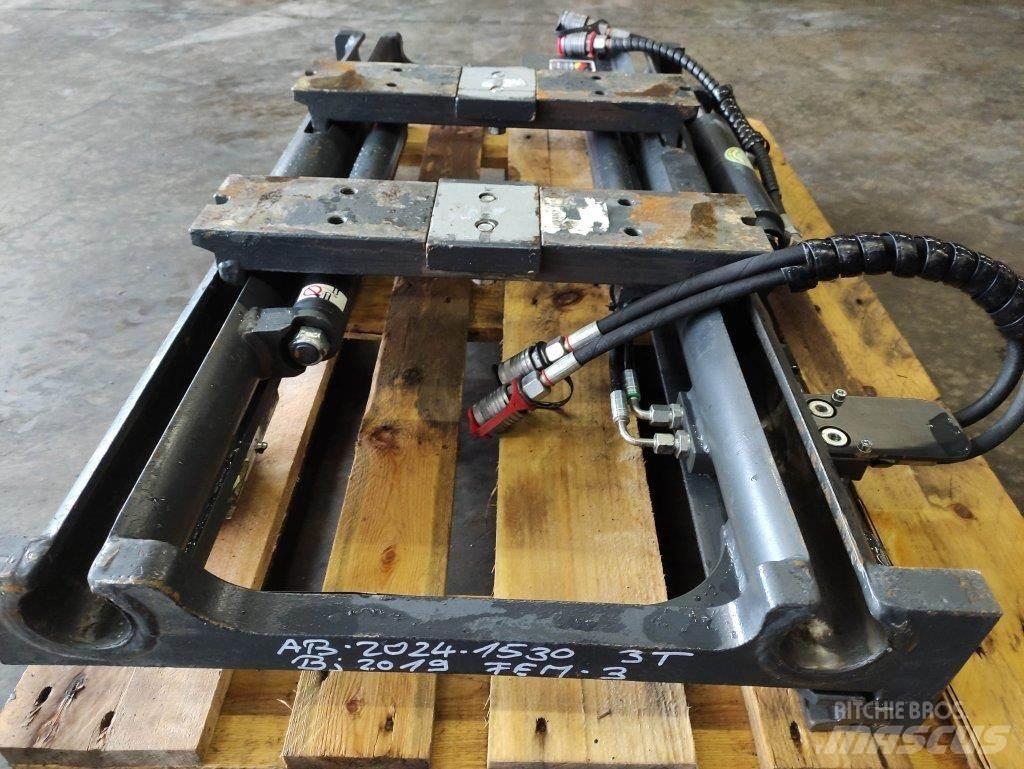 Durwen RZV30S Trucks - Andet