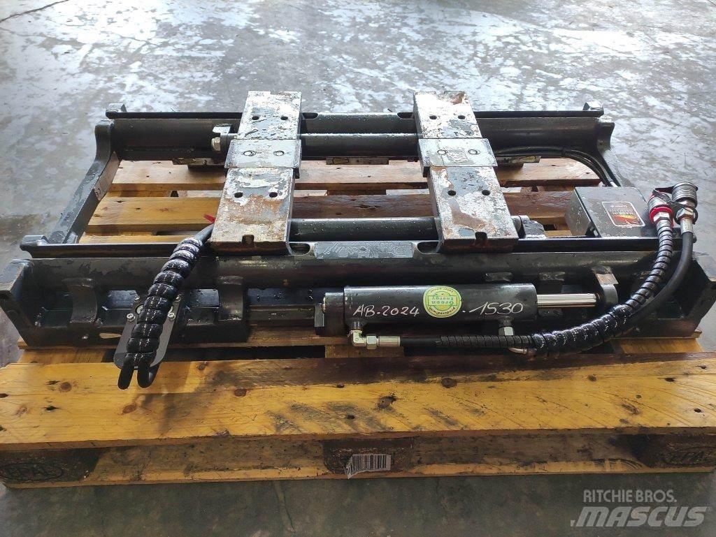 Durwen RZV30S Trucks - Andet