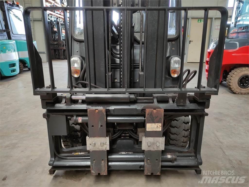 Durwen RZV30S Trucks - Andet