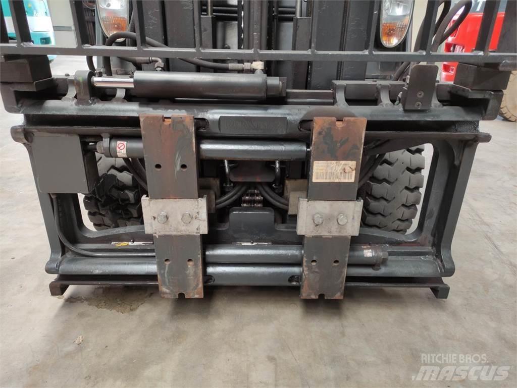 Durwen RZV30S Trucks - Andet