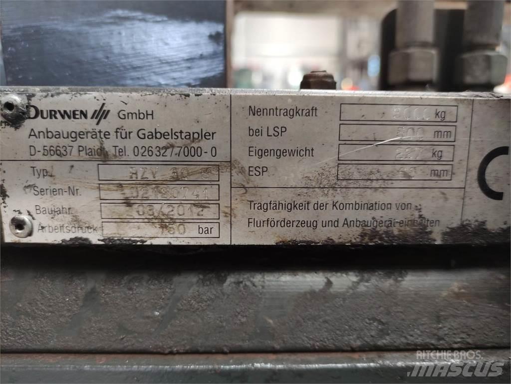 Durwen RZV30S Trucks - Andet