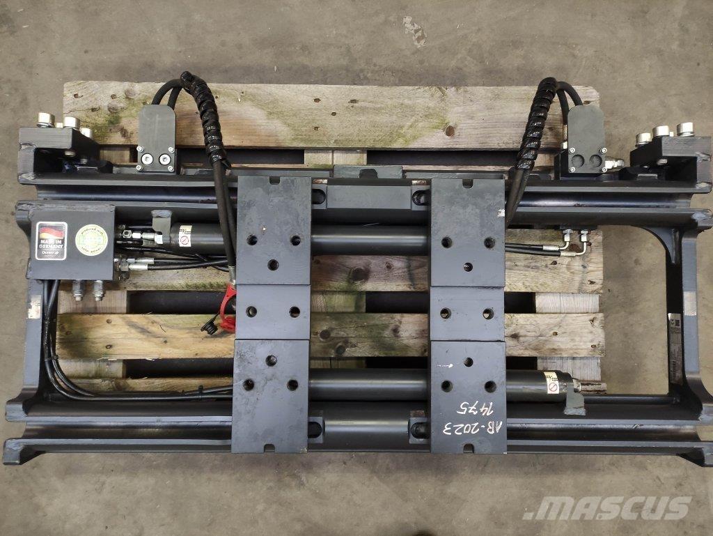 Durwen RZV45 (G-SO) Trucks - Andet