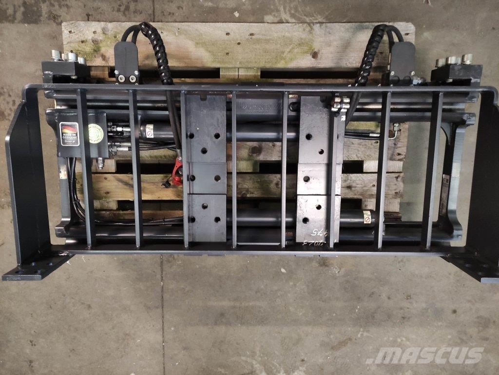 Durwen RZV45 (G-SO) Trucks - Andet