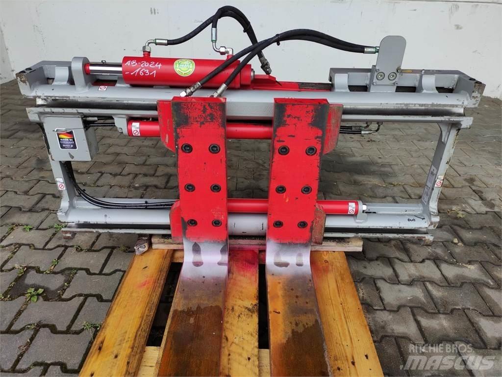 Durwen RZV45 GS-S0 Trucks - Andet