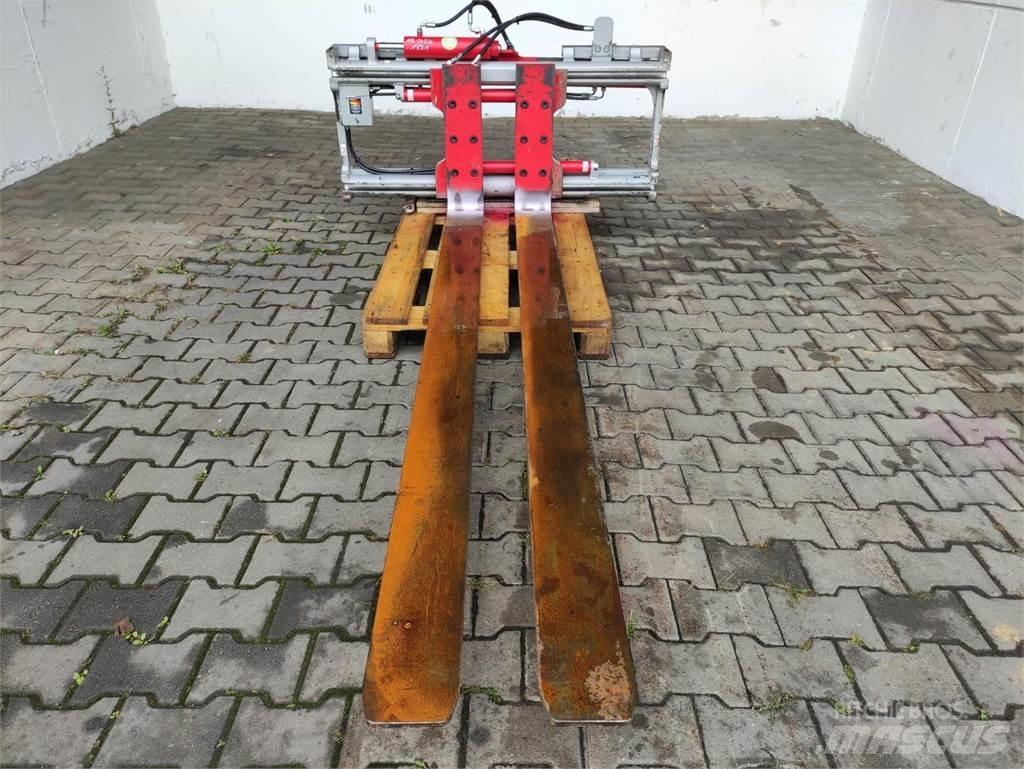 Durwen RZV45 GS-S0 Trucks - Andet