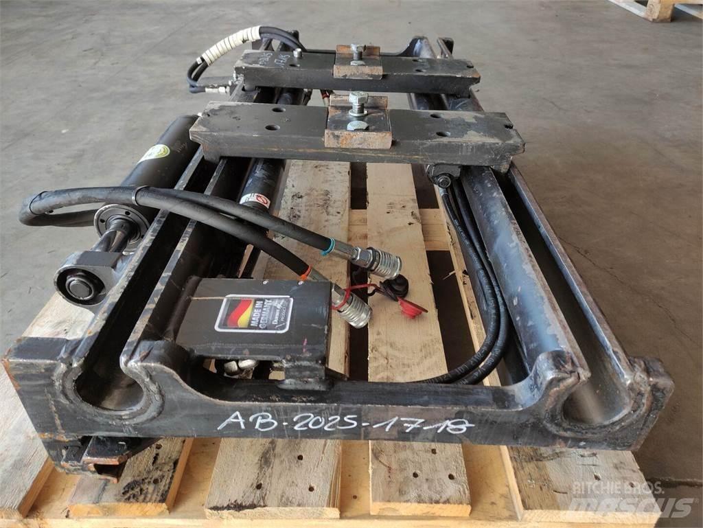 Durwen RZV45 S Trucks - Andet