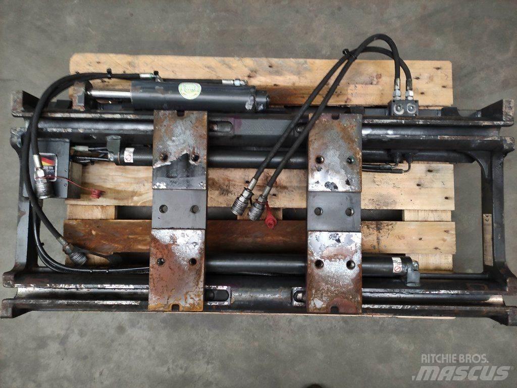 Durwen RZV45S Trucks - Andet