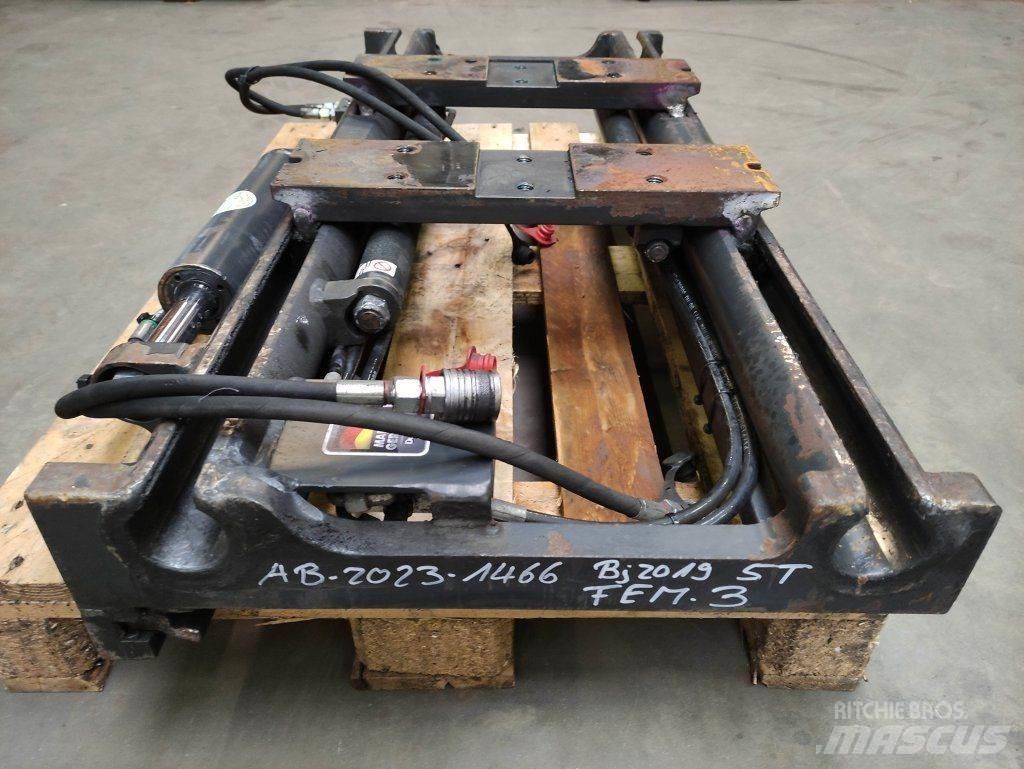 Durwen RZV45S Trucks - Andet
