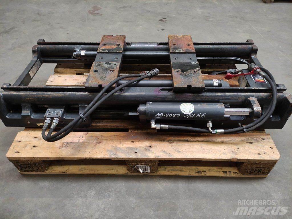 Durwen RZV45S Trucks - Andet