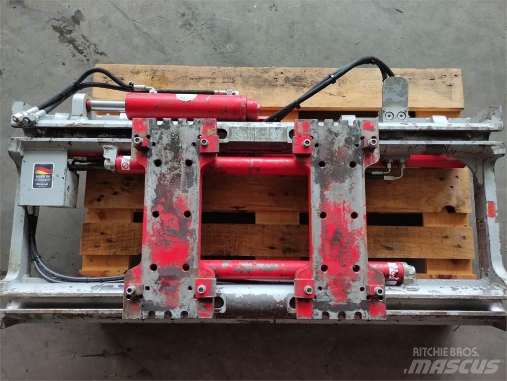 Durwen RZV45S-S0 Trucks - Andet