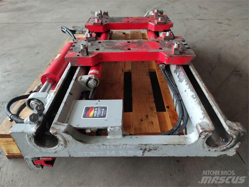 Durwen RZV45S-S0 Trucks - Andet