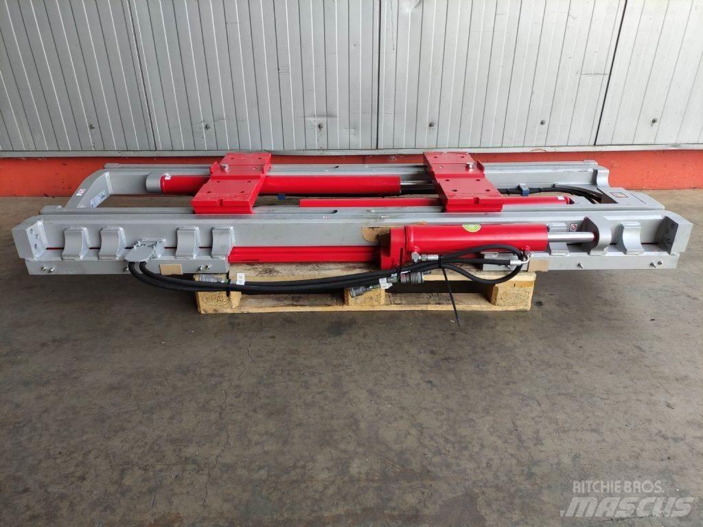Durwen RZV80S Trucks - Andet