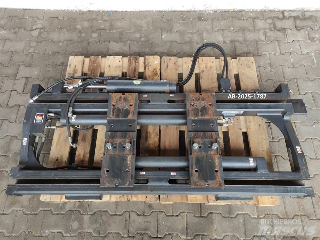 Durwen RZV80S Trucks - Andet