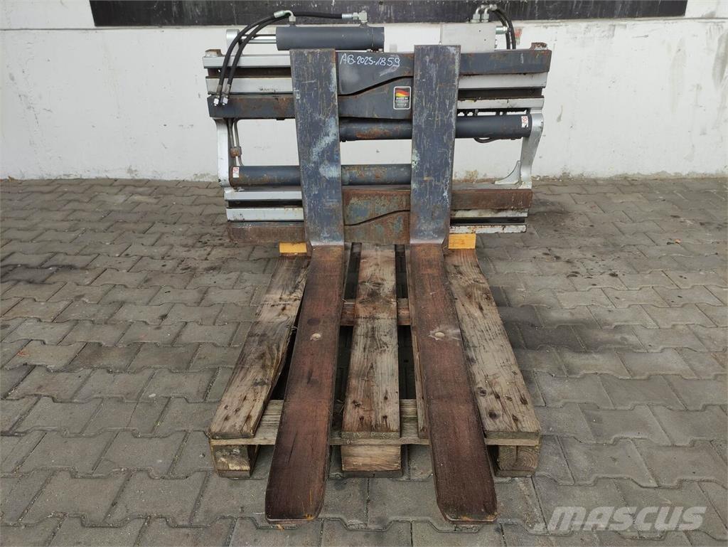 Durwen UVP 35 S Klemmer