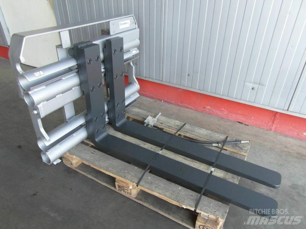 Durwen UZV25C-F Trucks - Andet