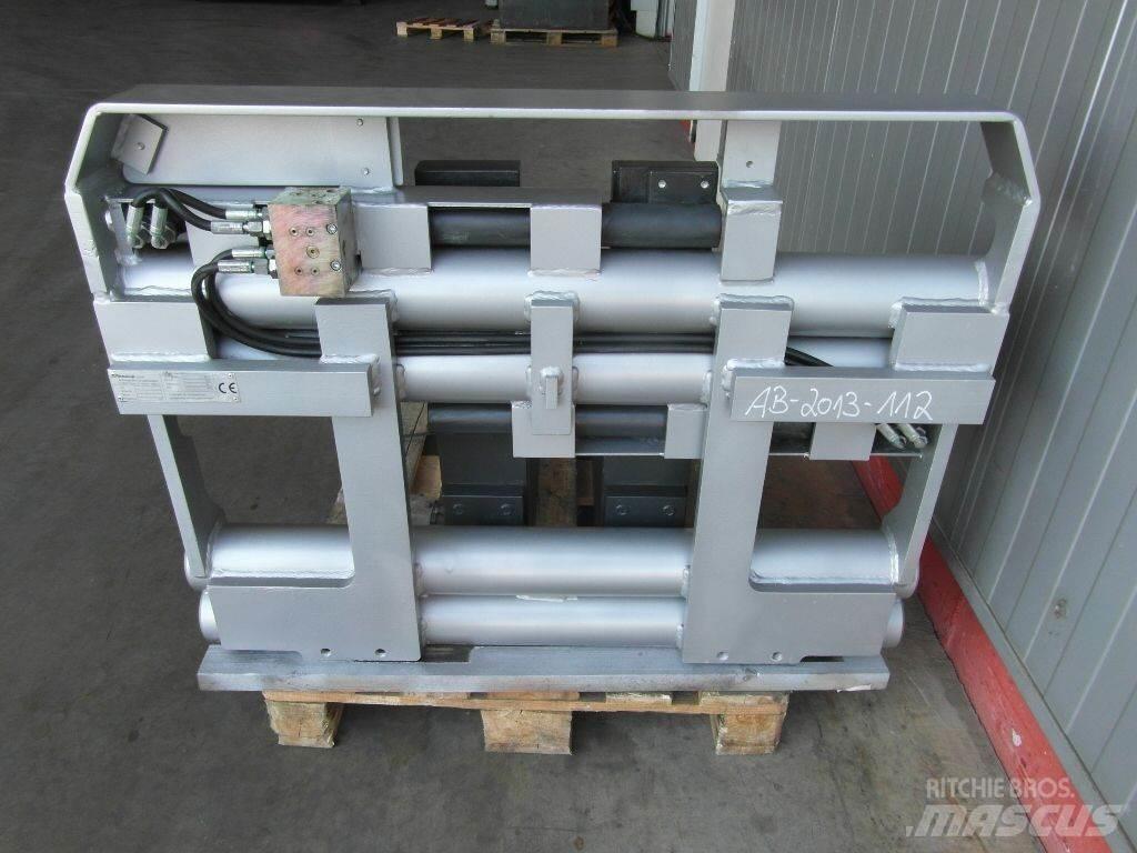 Durwen UZV25C-F Trucks - Andet