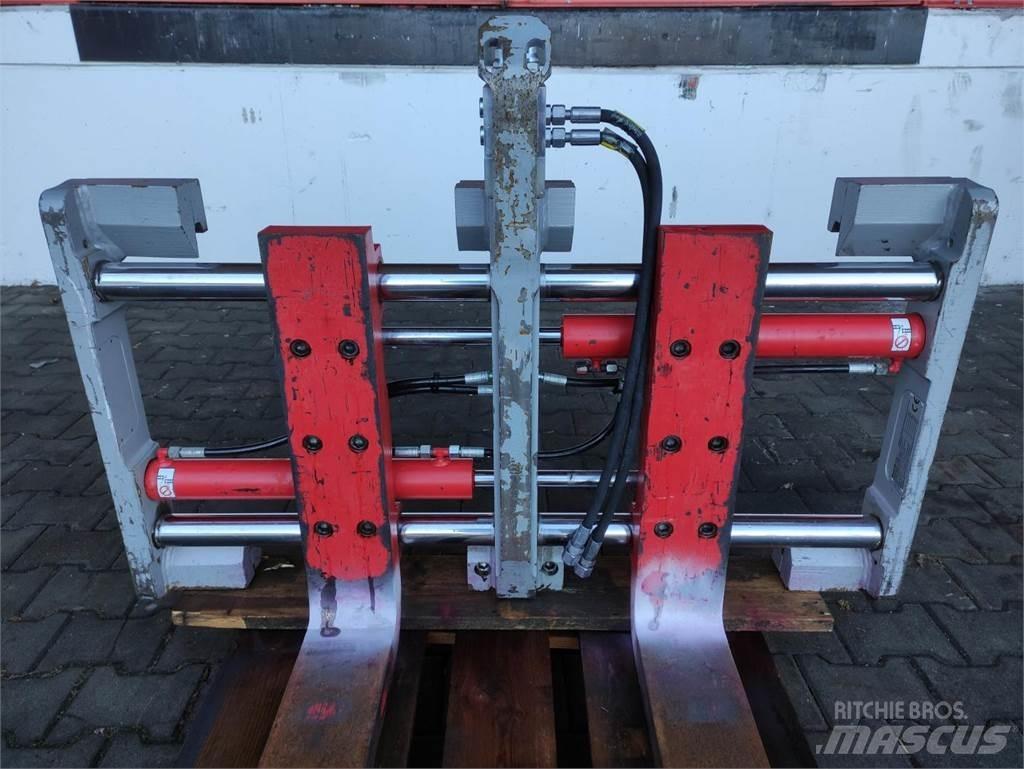 Durwen WZV 30 G Trucks - Andet