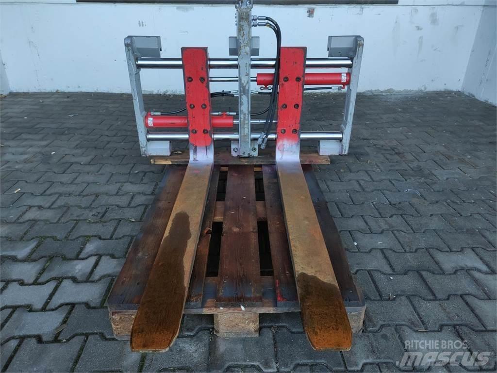 Durwen WZV 30 G Trucks - Andet
